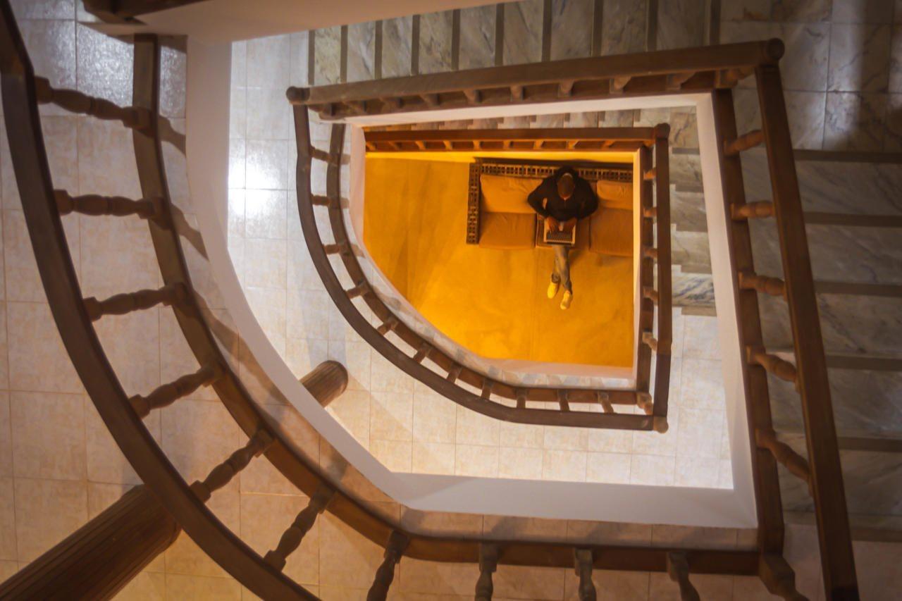 Hotel Central Sal Santa Maria Extérieur photo