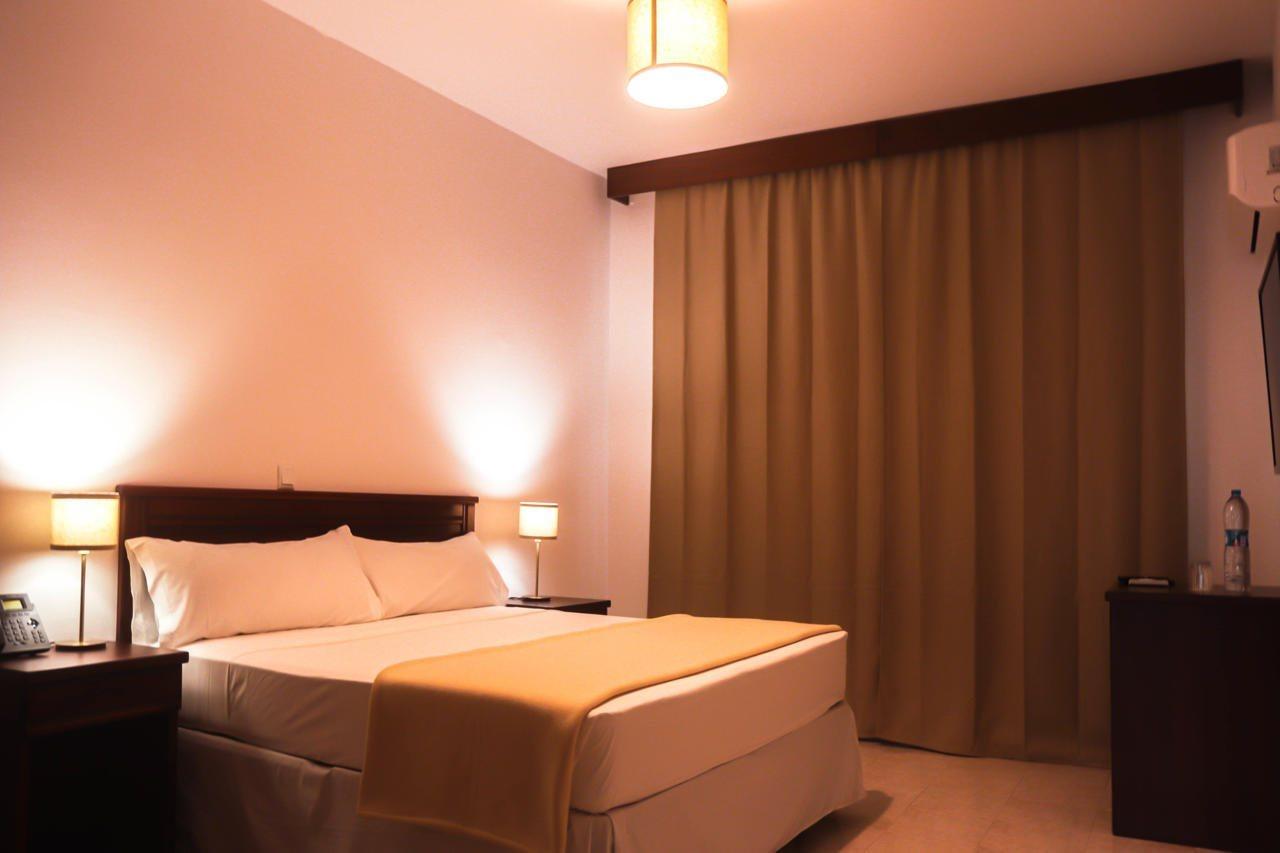 Hotel Central Sal Santa Maria Extérieur photo