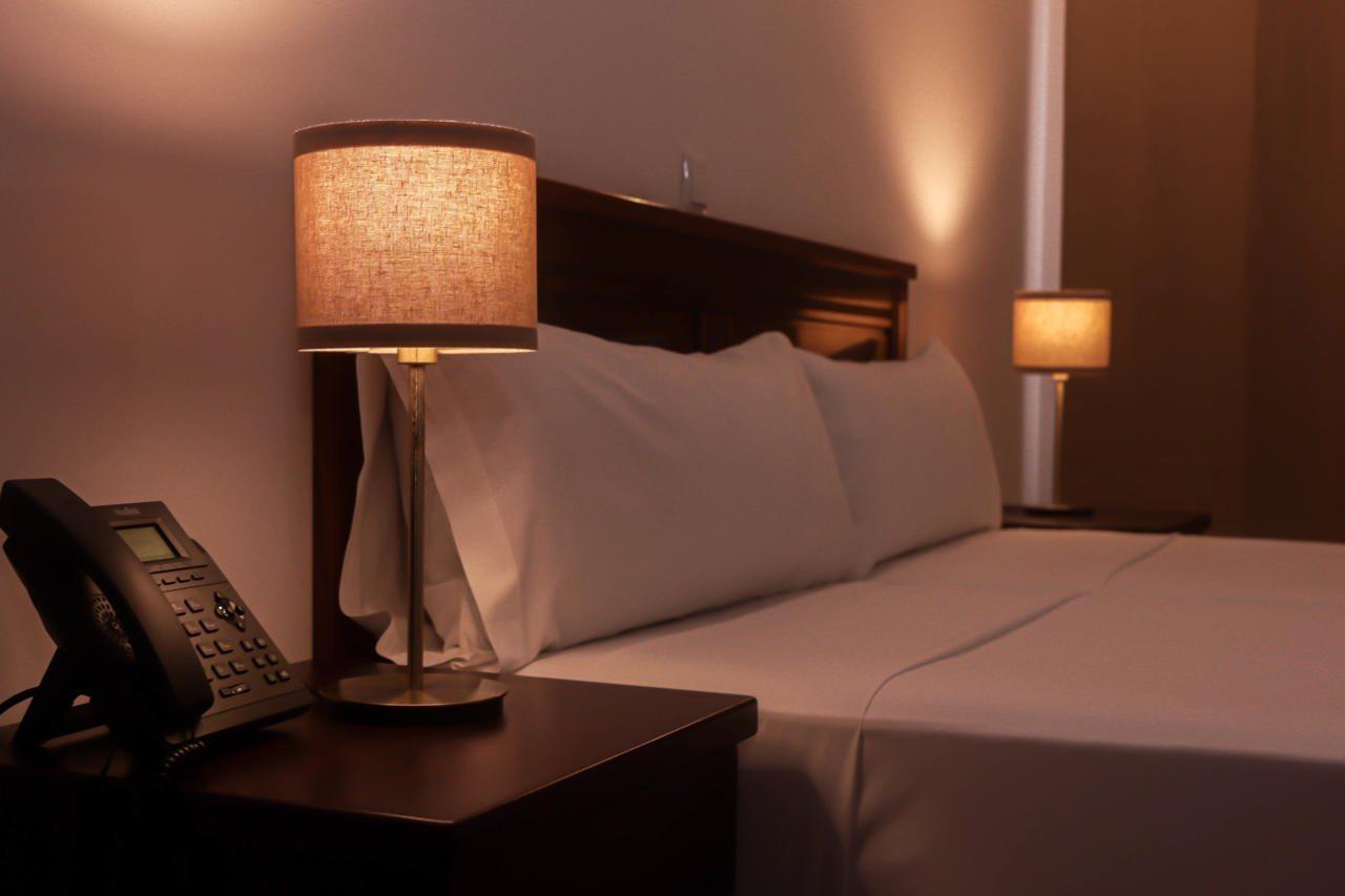 Hotel Central Sal Santa Maria Extérieur photo