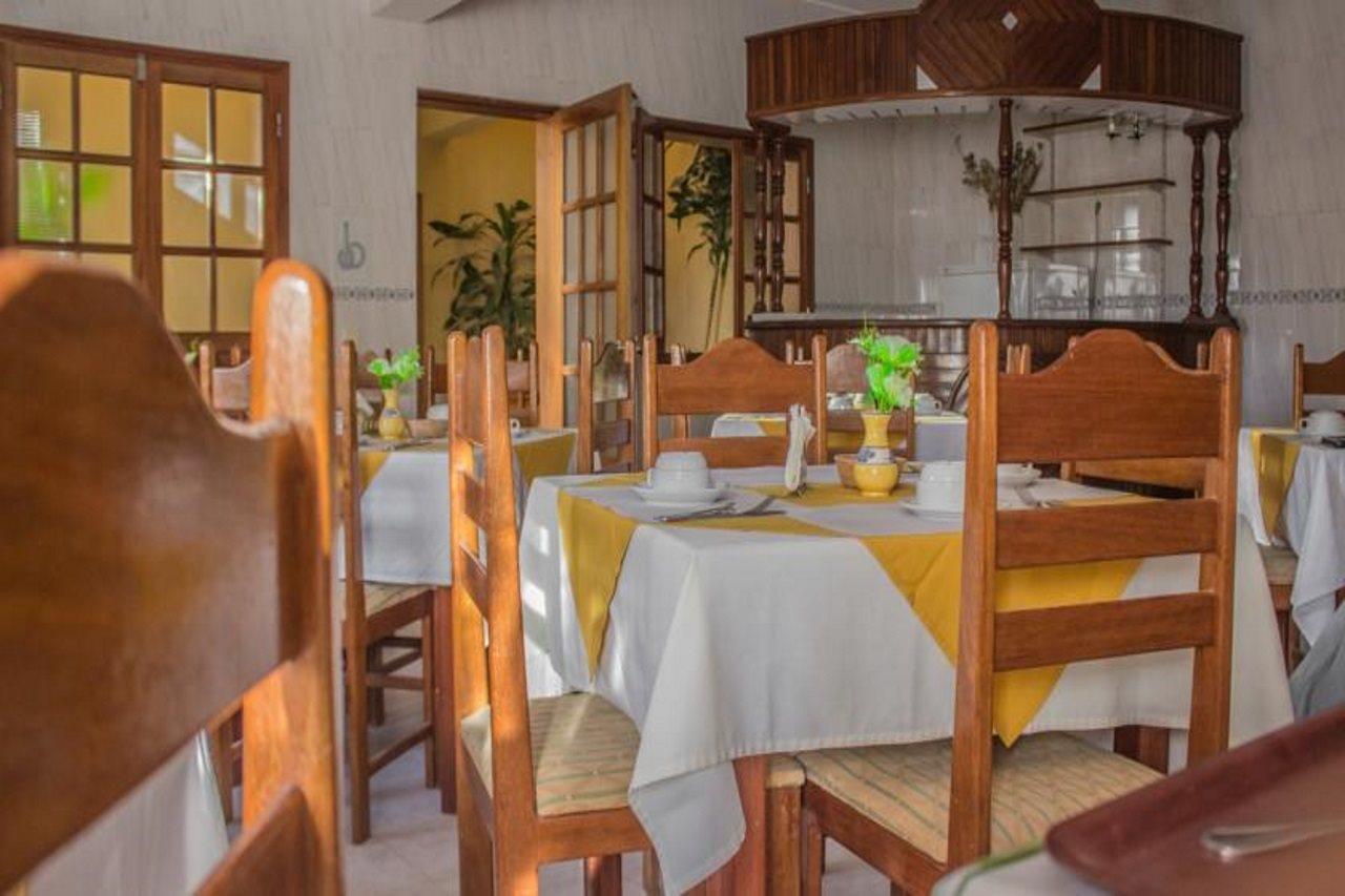 Hotel Central Sal Santa Maria Extérieur photo