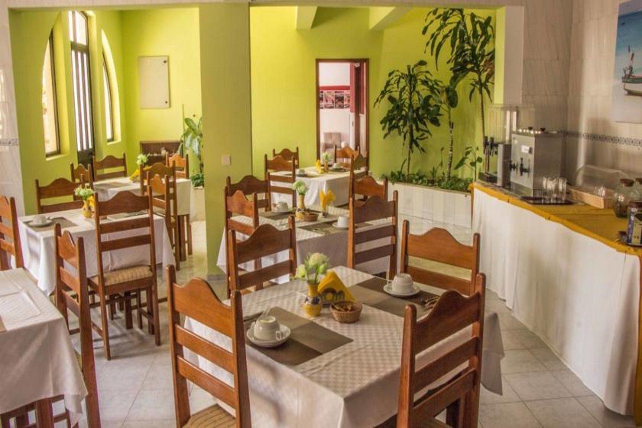 Hotel Central Sal Santa Maria Extérieur photo