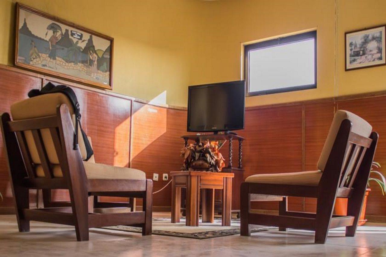 Hotel Central Sal Santa Maria Extérieur photo