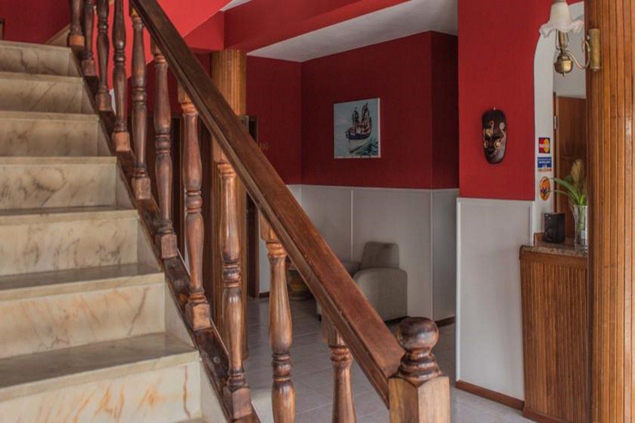 Hotel Central Sal Santa Maria Extérieur photo