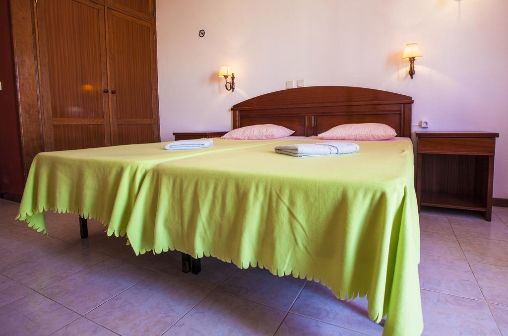 Hotel Central Sal Santa Maria Extérieur photo