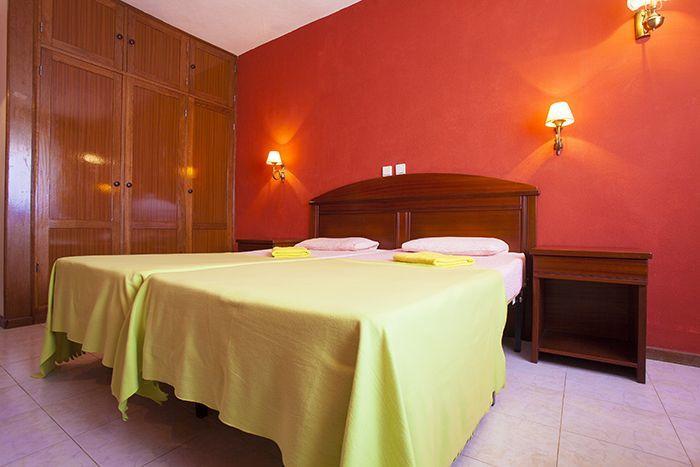Hotel Central Sal Santa Maria Extérieur photo