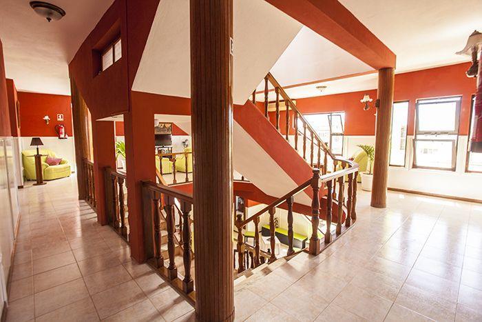 Hotel Central Sal Santa Maria Extérieur photo