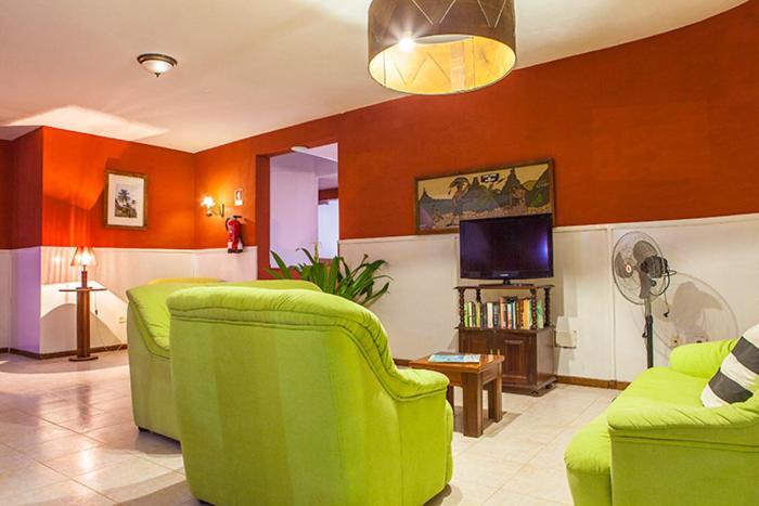Hotel Central Sal Santa Maria Extérieur photo