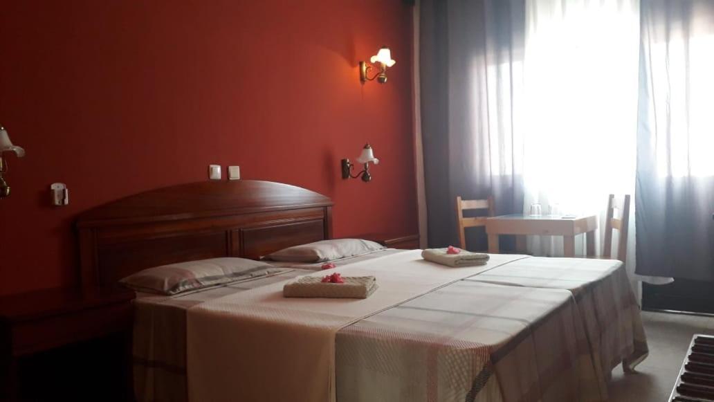 Hotel Central Sal Santa Maria Extérieur photo