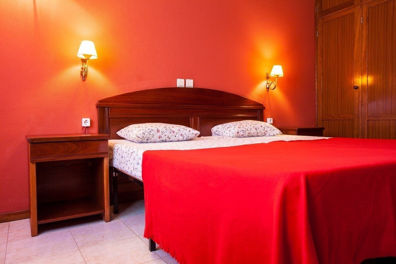 Hotel Central Sal Santa Maria Extérieur photo